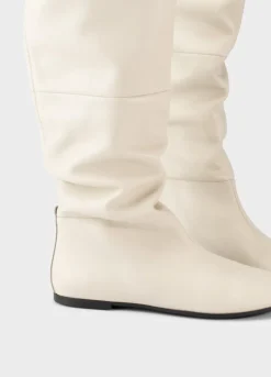 Aleya Hohe Stiefel