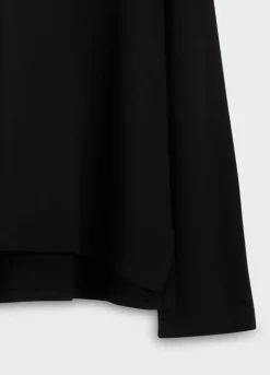 Boxy Long Sleeve T-Shirt W