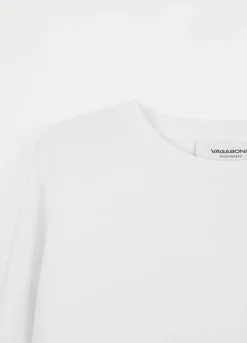 Boxy Long Sleeve T-Shirt W