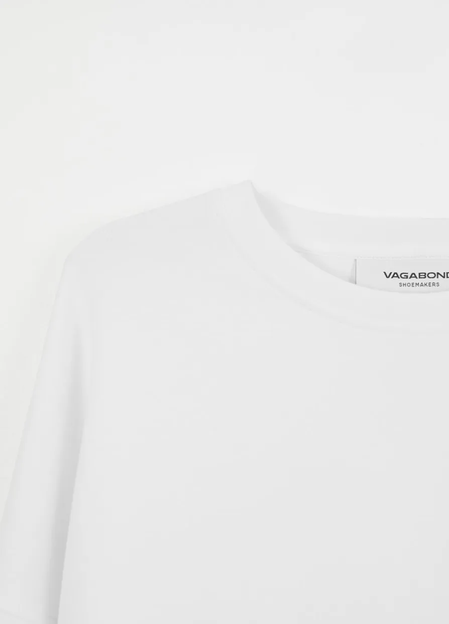 Boxy Long Sleeve T-Shirt W