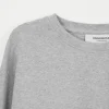 Boxy Long Sleeve T-Shirt W