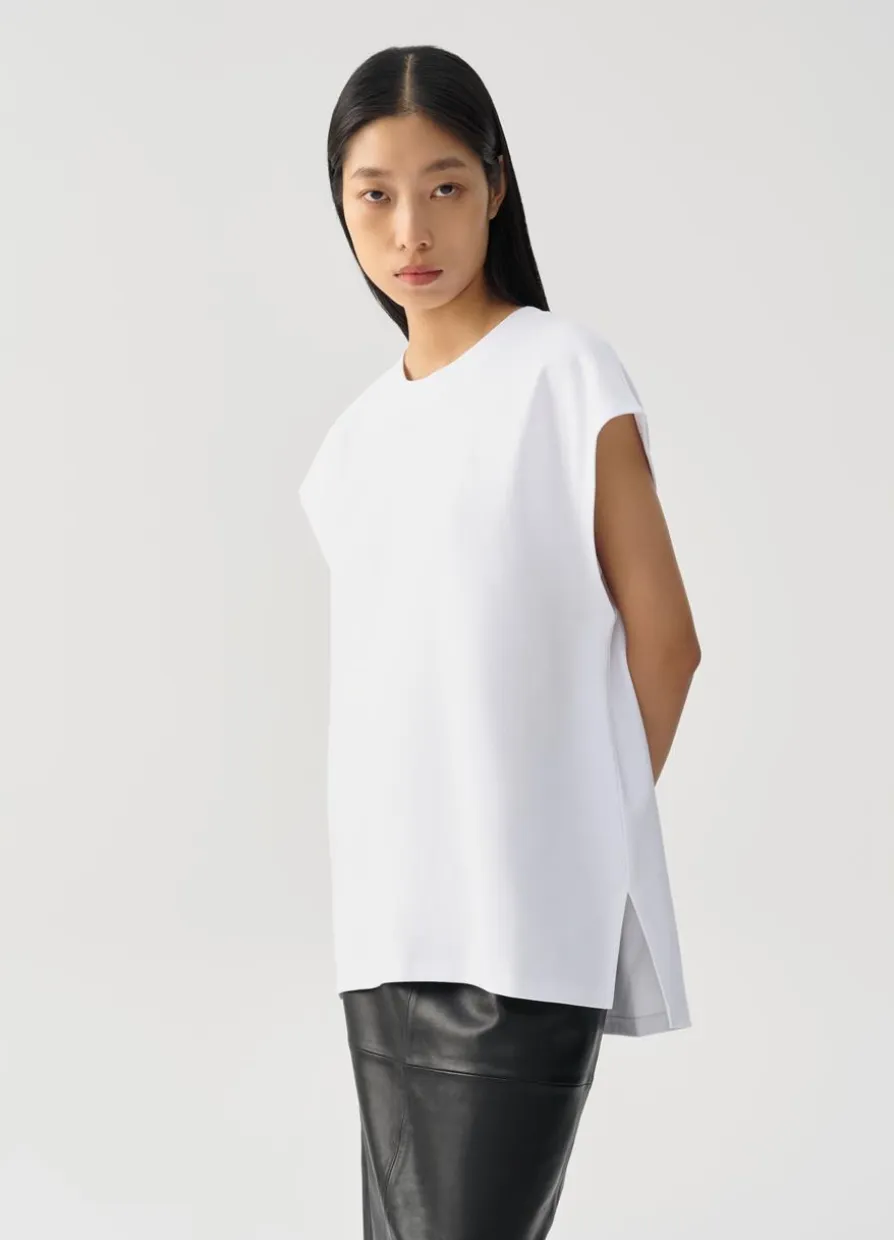 Boxy Tank Top