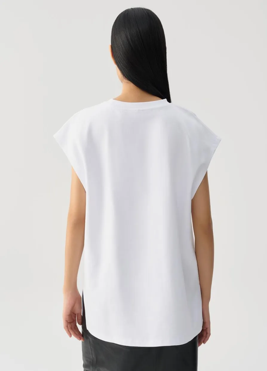 Boxy Tank Top