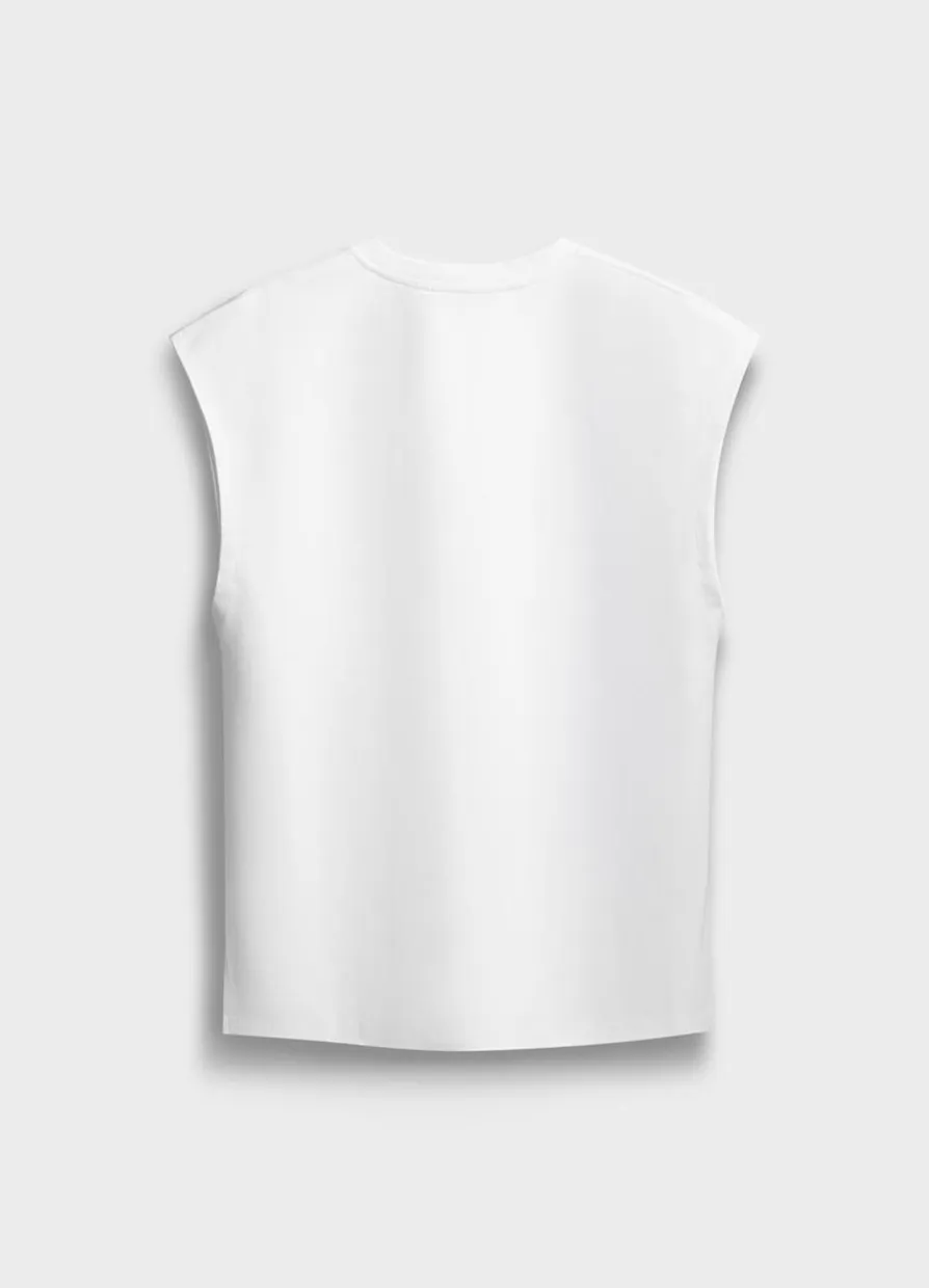 Boxy Tank Top