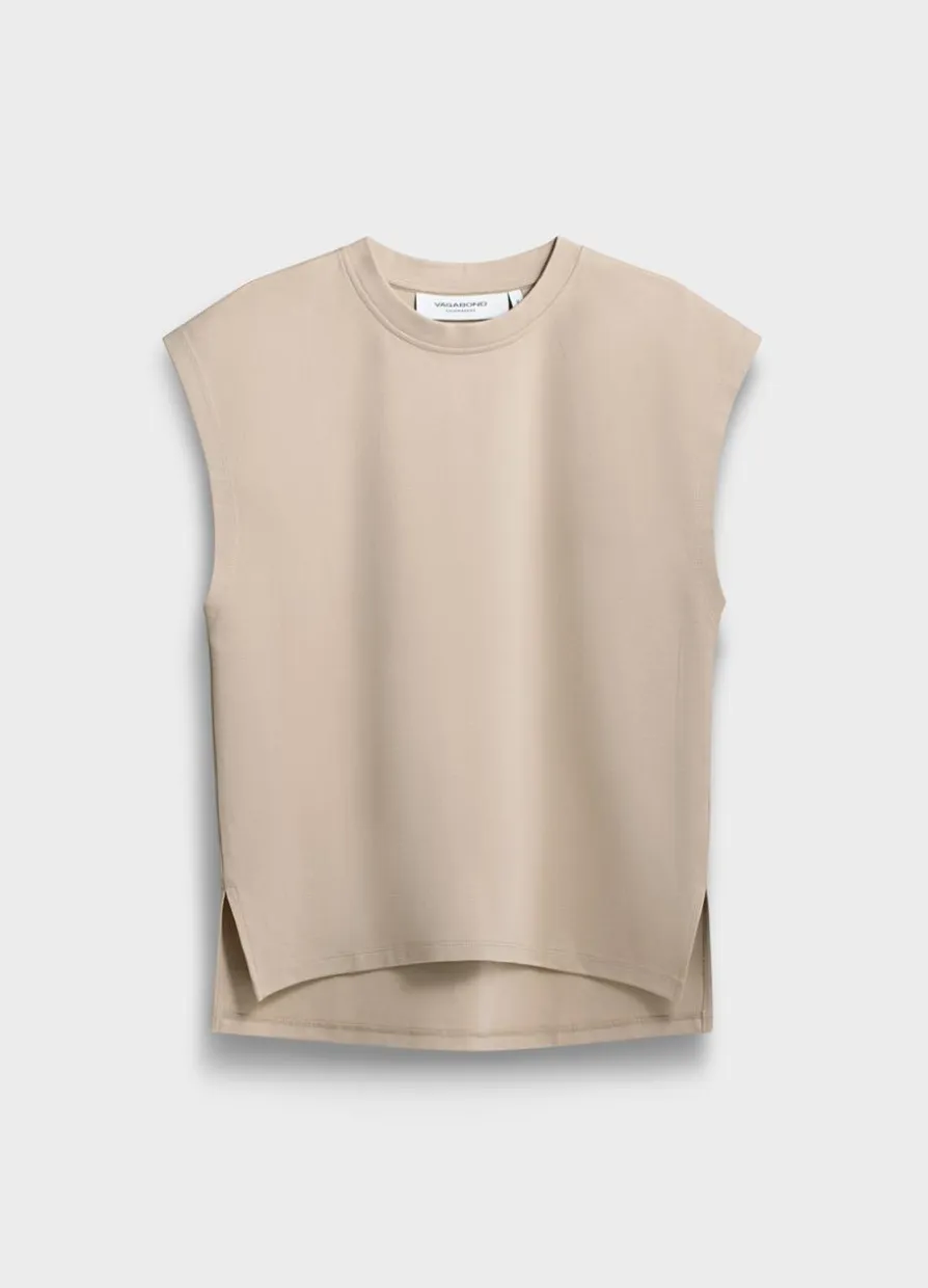 Boxy Tank Top X Neven Allgeier