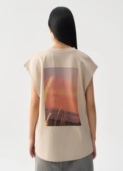 Boxy Tank Top X Neven Allgeier