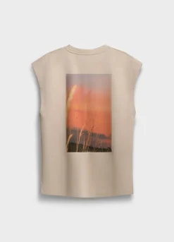 Boxy Tank Top X Neven Allgeier