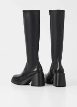 Brooke Hohe Stiefel