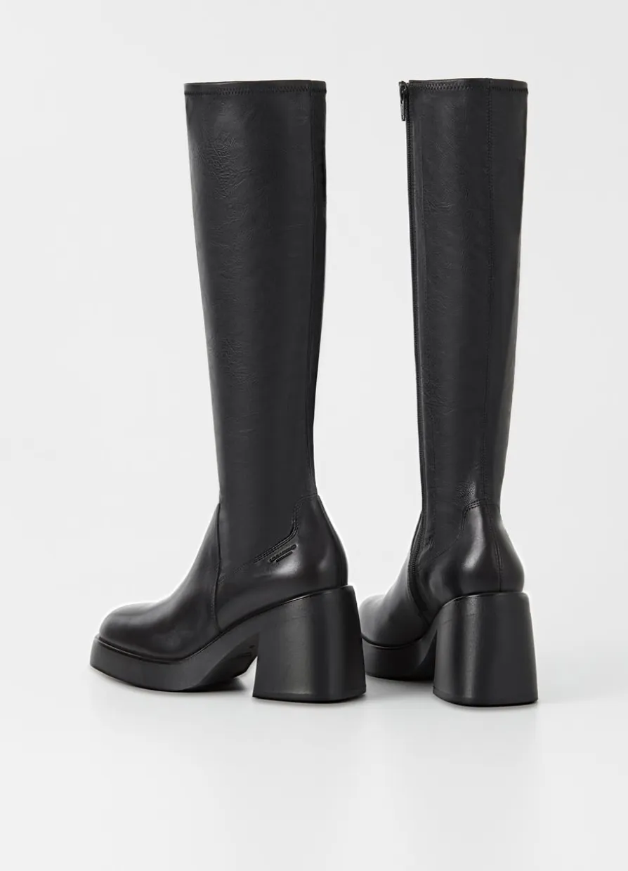 Brooke Hohe Stiefel