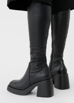 Brooke Hohe Stiefel