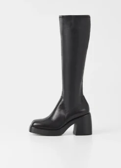 Brooke Hohe Stiefel