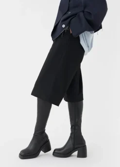 Brooke Hohe Stiefel