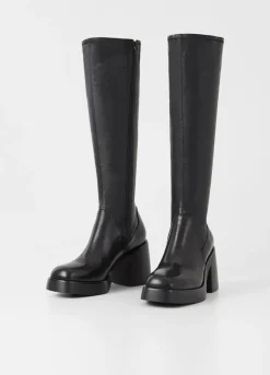 Brooke Hohe Stiefel