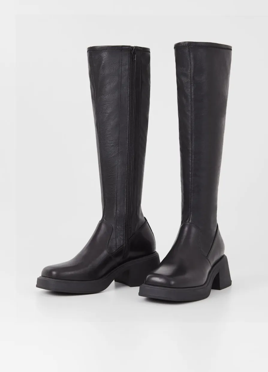 Dorah Hohe Stiefel