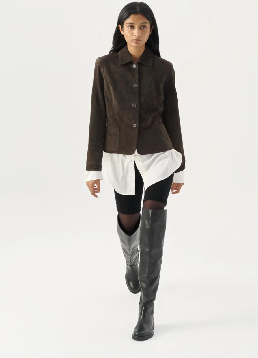 Freya Hohe Stiefel