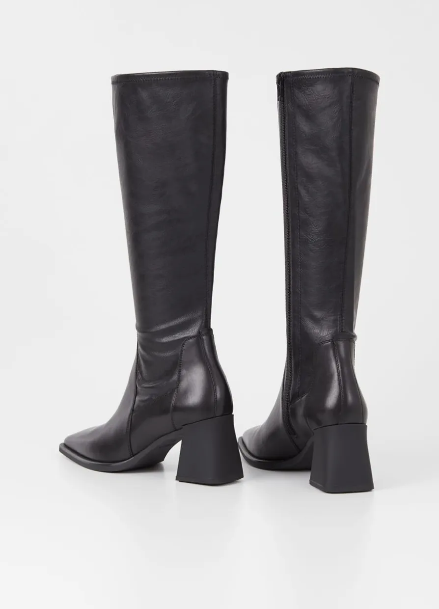 Hedda Hohe Stiefel