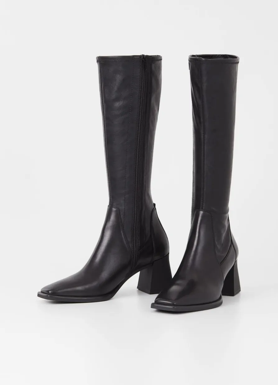 Hedda Hohe Stiefel