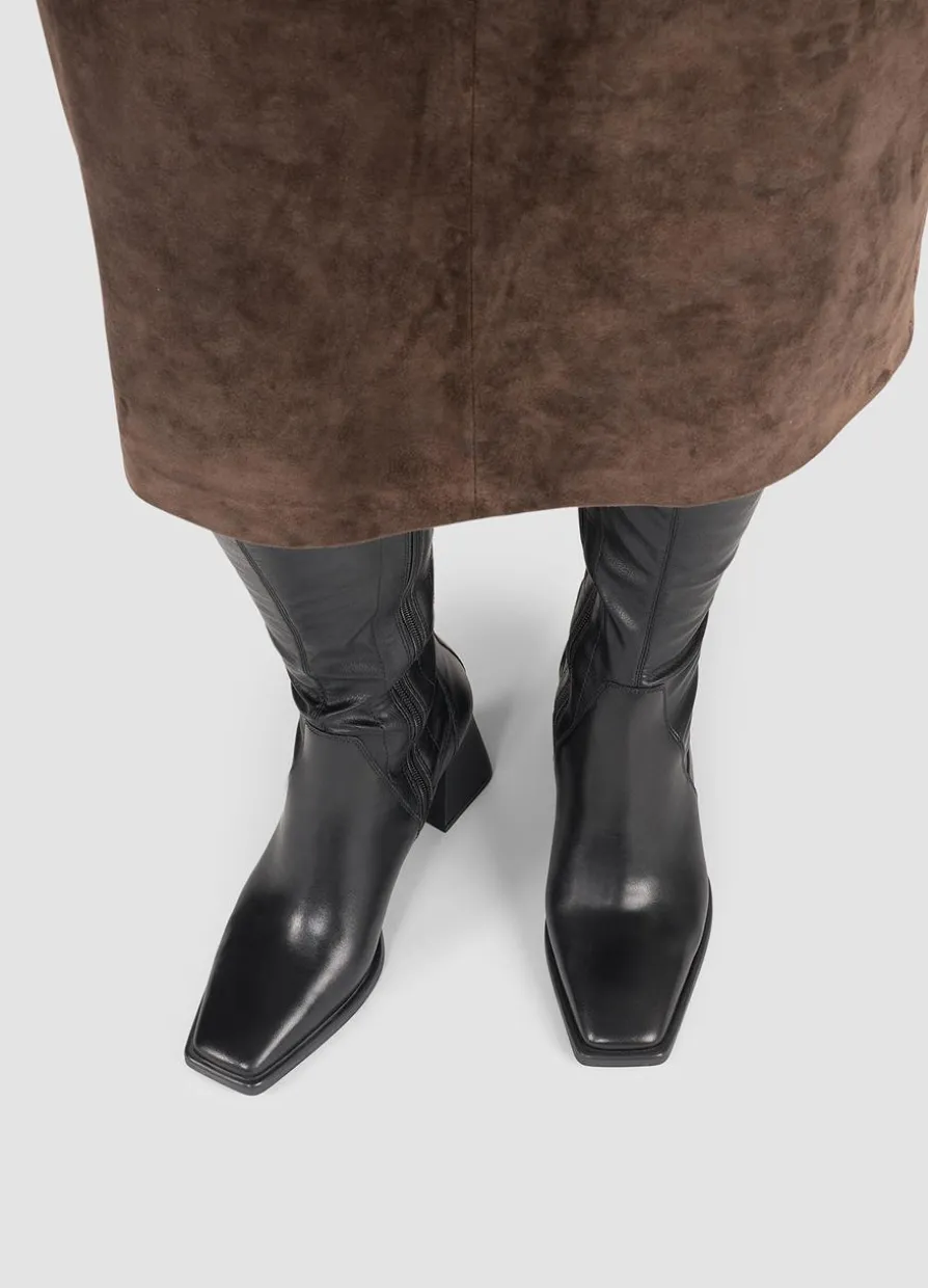 Hedda Hohe Stiefel