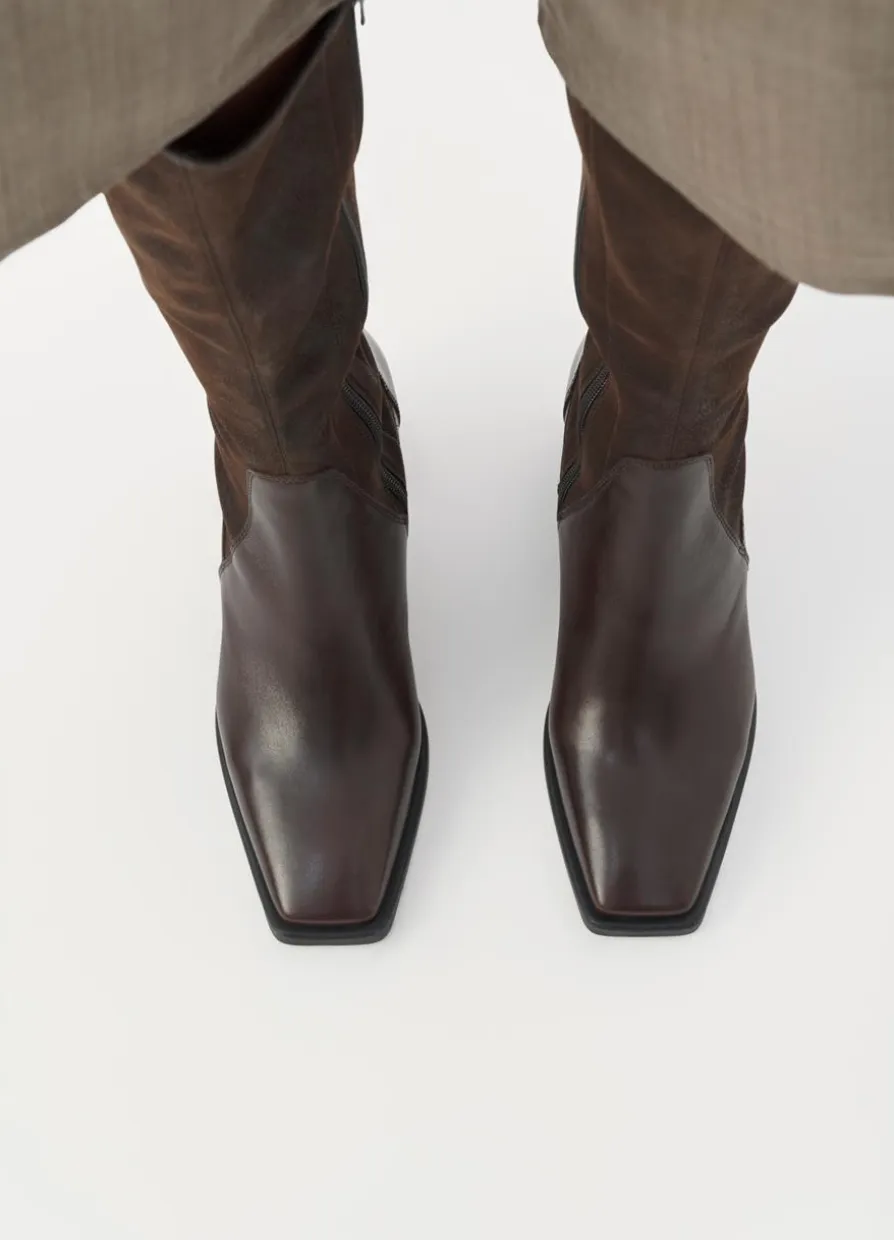 Hedda Hohe Stiefel