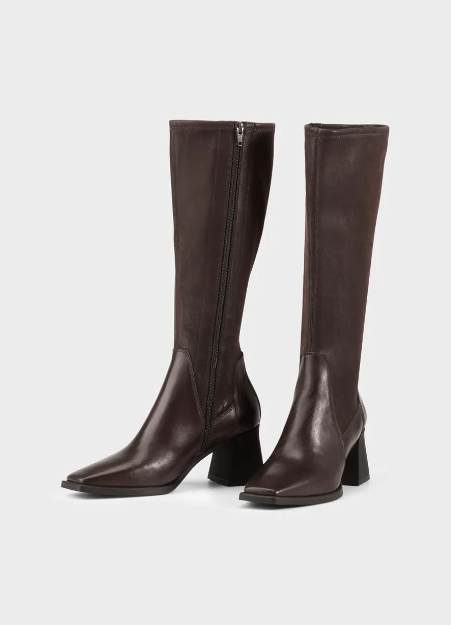 Hedda Hohe Stiefel