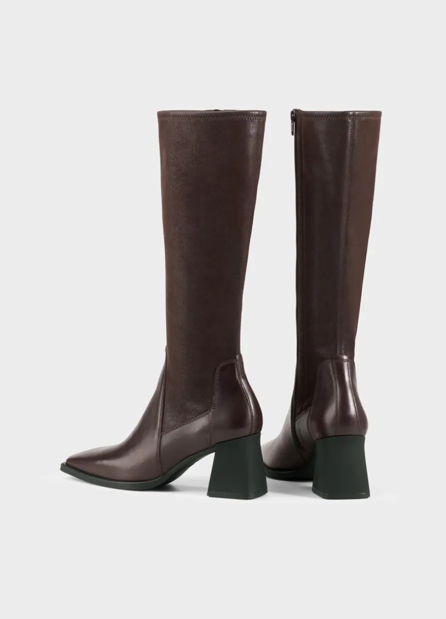 Hedda Hohe Stiefel