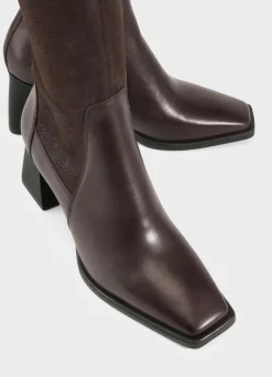 Hedda Hohe Stiefel