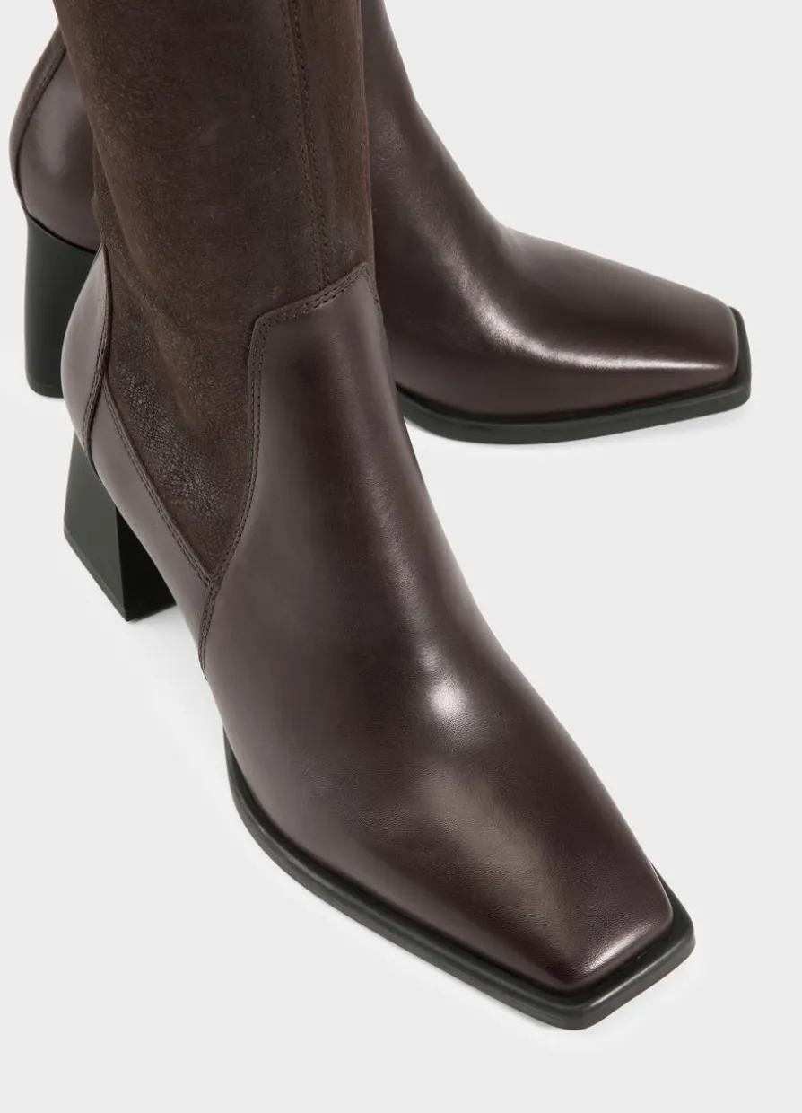 Hedda Hohe Stiefel