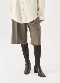 Hedda Hohe Stiefel
