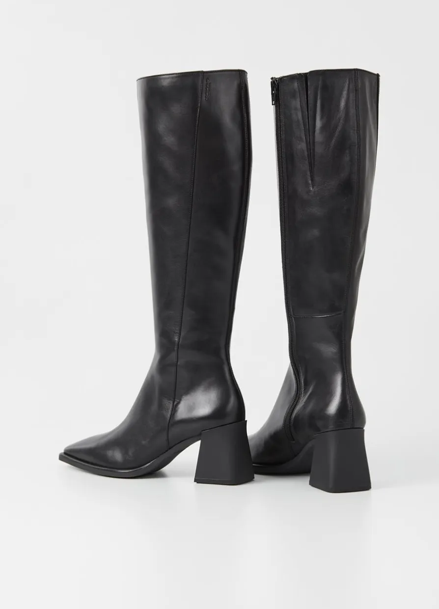 Hedda Hohe Stiefel