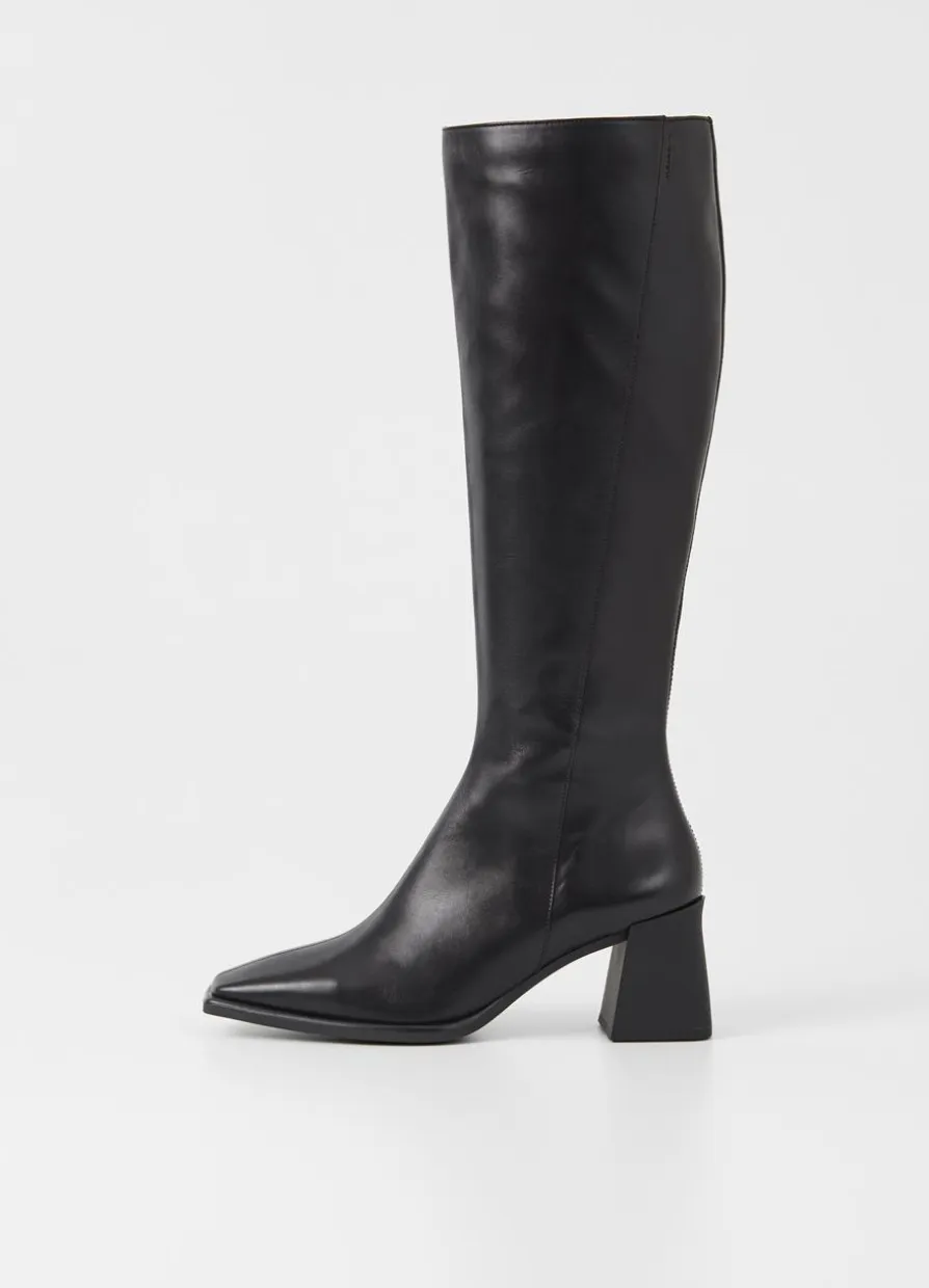 Hedda Hohe Stiefel