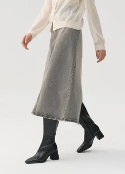 Hedda Hohe Stiefel