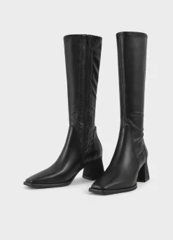 Hedda Hohe Stiefel