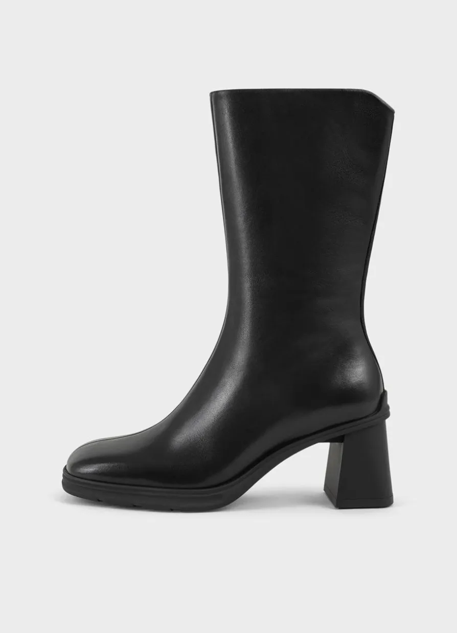 Janine Hohe Stiefel
