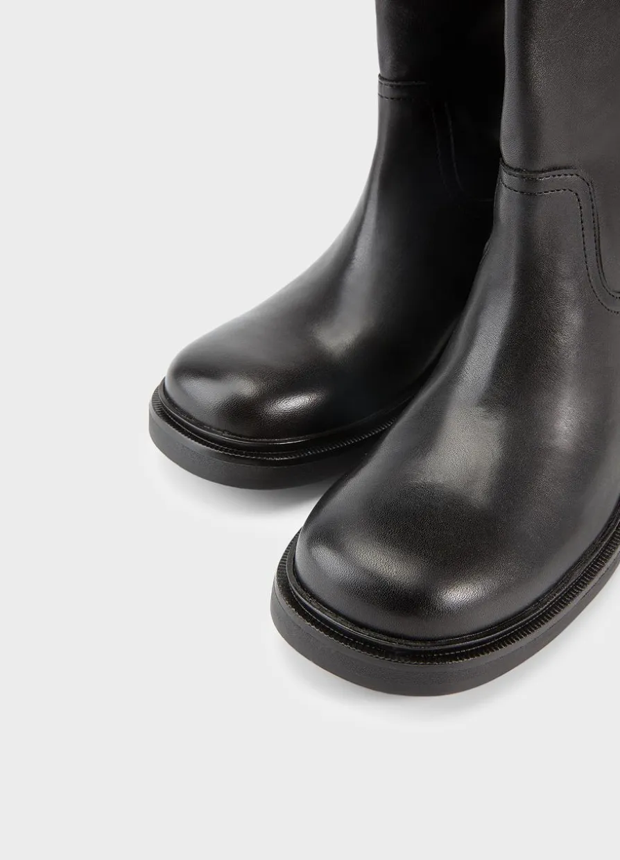Karlie Hohe Stiefel