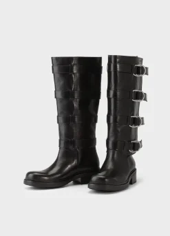 Karlie Hohe Stiefel