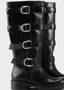 Karlie Hohe Stiefel