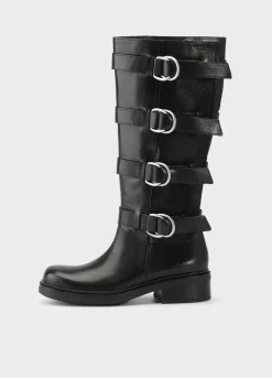 Karlie Hohe Stiefel