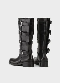 Karlie Hohe Stiefel
