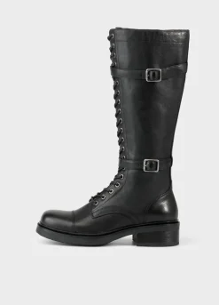 Karlie Hohe Stiefel