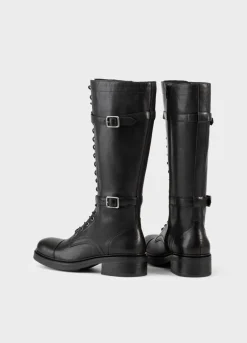 Karlie Hohe Stiefel