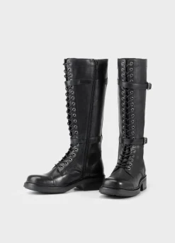 Karlie Hohe Stiefel