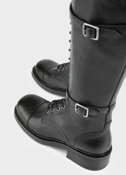 Karlie Hohe Stiefel