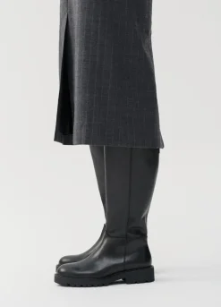 Kenova Hohe Stiefel