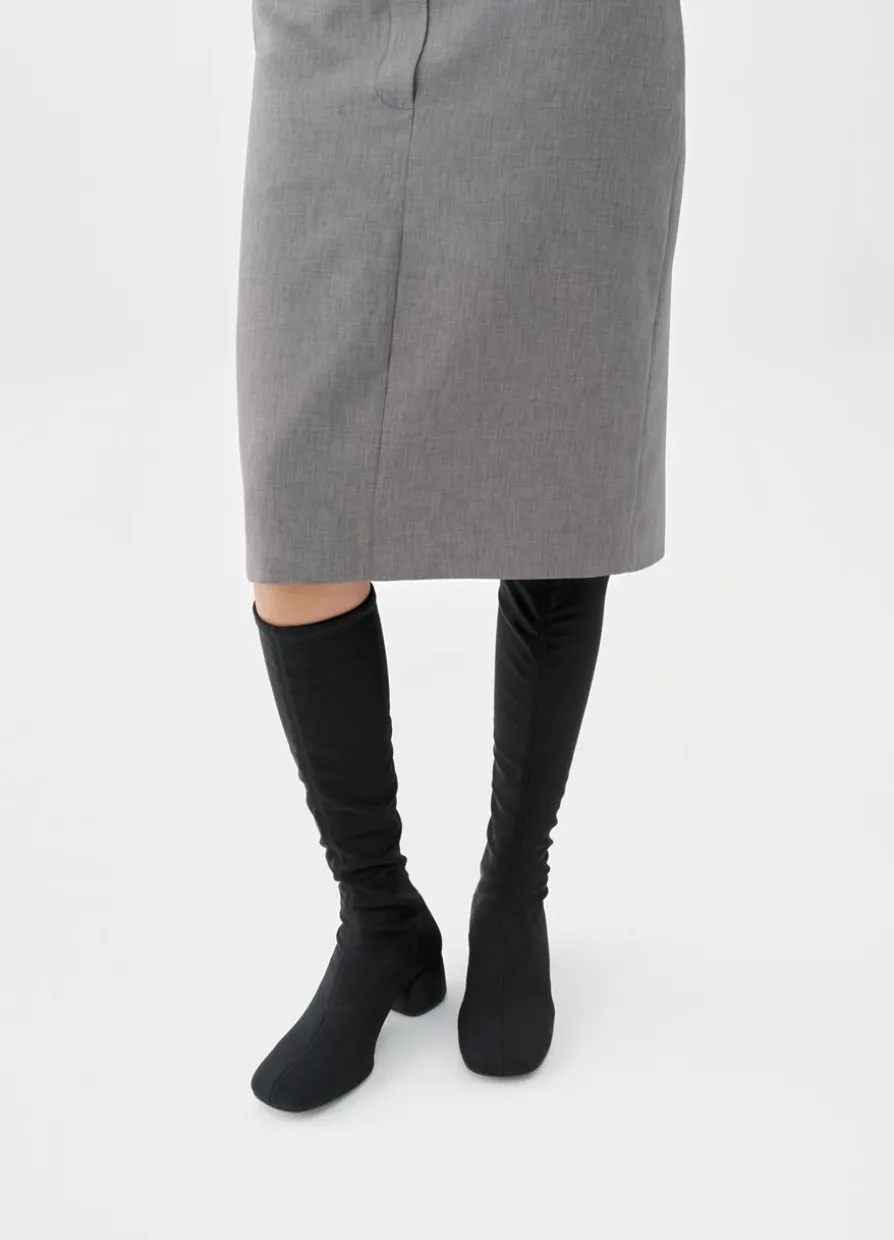 Livia Hohe Stiefel
