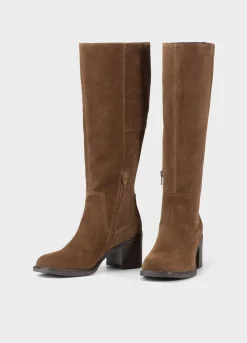 Meryl Hohe Stiefel