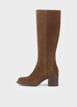 Meryl Hohe Stiefel