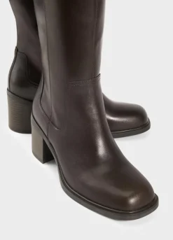 Meryl Hohe Stiefel