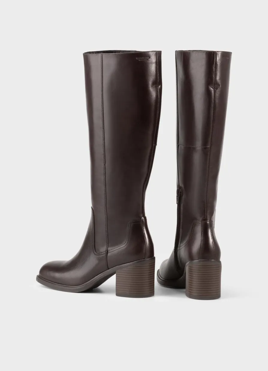 Meryl Hohe Stiefel