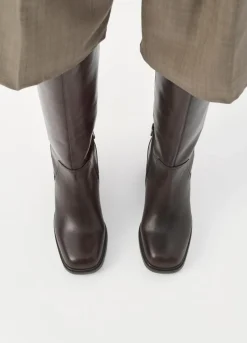 Meryl Hohe Stiefel