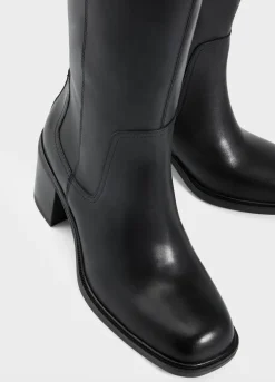Meryl Hohe Stiefel